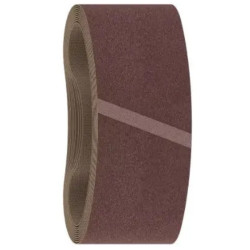 BANDE ABRASIVE 100X610 G. 60 (10) 2608 606135