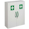 ARMOIRE PHARMACIE 2 PORTES BLC    50201    13318