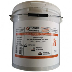 ENROBE NOIR EPOXY ANTIGEL SEAU 25KG      41387-NO
