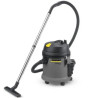 ASPIRATEUR EAU/POUS NT27/1 1380W 27L CUV.PLAST 1.428-500.0    16234