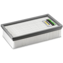 Filtre plissé plat pour aspirateur NT 30/1