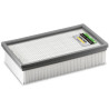 Filtre plissé plat pour aspirateur NT 30/1