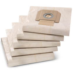 SACS FILTRANTS PAPIER NT 65/1 (5)   69042850    15156