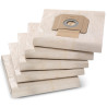 SACS FILTRANTS PAPIER NT 65/1 (5)   69042850    15156