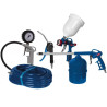 KIT 5 ACCESSOIRES AIR COMPRIME 39187