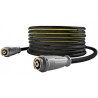 FLEXIBLE NET. CANANLISATIONS EASY LOCK DN6 20M 140B   61101090      313039