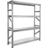RAYONNAGE GALVASTAR G3       23452-60
