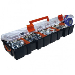 Coffret 85 colliers bande ajourée SXSF86