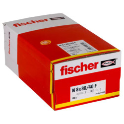 CHEV CLOU FISCH. N 8X80/40F  82107-8*80 (X100)