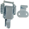 FERMETURE A LEVIER+CROCHET AC/ZN       7015AZ