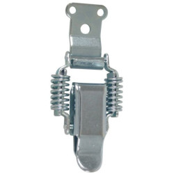 FERMETURE A LEVIER+CROCHET AC/ZN       7014AZ