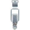 FERMETURE A LEVIER+CROCHET AC/ZN P/CD  7004AZ