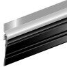 BAS DE PORTE DE GARAGE ADS GL ALU 2M50 0301003D    52819-250