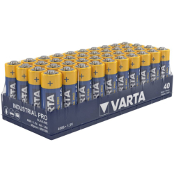 BOITE DE 40 PILES 1,5V LR06      546583       4006