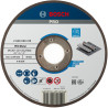 DISQUE TRONC. METAL PLAT 125X1,6  2608 600219