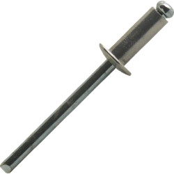 RIVET ALU TP 4.0 X 16 (250) ASD4016