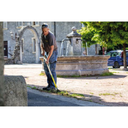 RACLOIR DE BORDURE DUOPRO 16CM     304517