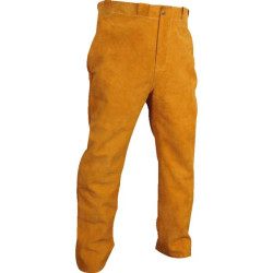 PANTALON GOLD CUIR 3 POCHES TL     17548-L