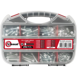 COFFRET VIS MTX CHC  ZB COF.270 P 82520