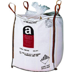 SAC AMIANTE TOILE 160GR     12731
