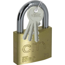 CADENAS CITY60 S'ENT  ANSE ACIER 3 CLES     51956-CH*60E 02066002