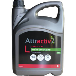 HUILE DE CHAINE ATTRACTIV'CHAIN150 5L 400358    601008610