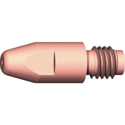 TUBE CONTACT ACIER D1,0 M8 CU (X10)     38836-BL