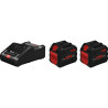 PACK BATTERIE PROCORE18V 2X 12,0AH + GAL 18V-160 C     305816