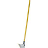 CROC A FUMIER A DOUILLE 4 DENTS MANCHE COMPOSITUBE     305181