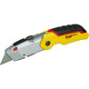 COUTEAU PLIABLE A LAME RETRACTABLE     303617