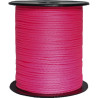 DRISSE FLUO POLYPROPYLENE D1,5MM 100M FLUO ROSE     23704