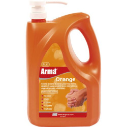 CREME NETTOYANTE SWARFEGA ORANGE 4L     15558-4