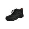CHAUSSURES HAUTES T36 MASTER S1P SRC CUIR GRAINE NOIR   102523-36