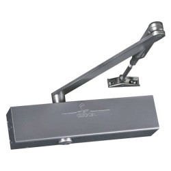 FERME PORTE GR300 ARGT 2/6+B.STD     50129-AR