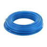 FIL RIGIDE H07VVU 100M 2,5MM2 BLEU                            03210014G