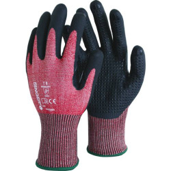 GANT ENDUCTION NITRILE + PICOTS  T.10     18513-10
