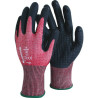 GANT ENDUCTION NITRILE + PICOTS  T.8     18513-8