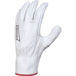 GANT CUIR TOUT BLEUR BOVIN T11     11691-11