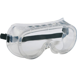 LUNETTE MASQUE LABOLUX PVC SOUPLE     12076