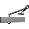 FERME PORTE GR150 + BRAS ARGT N°2/4 57093