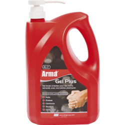 ARMA GEL MICROBILLES BIDON 4,5L     12805-4.5