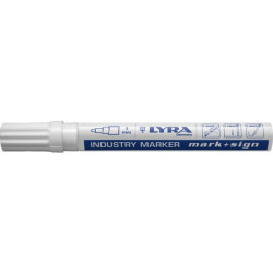PICA MARQUEUR A PEINTURE  JAUNE      21047-JA L4040007 524/44