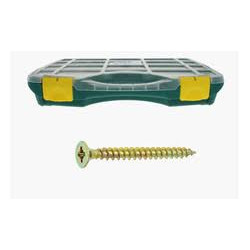 COFFRET VIS A BOIS 900PCS PZ     804780