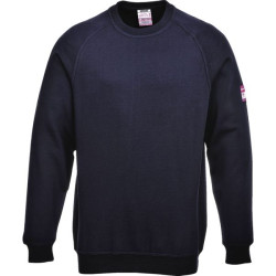 SWEAT SHIRT BLEU MARINE TS     15380-BM-S