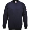 SWEAT SHIRT BLEU MARINE TS     15380-BM-S