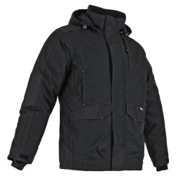 PARKA MATELASSE OURAL NOIR T3     103448-NO-3