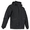 PARKA MATELASSE OURAL NOIR T3     103448-NO-3