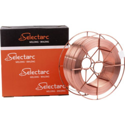 FIL MIG ACIER SG2 F57 D0.8 5 (X5KG) 307549-5-8