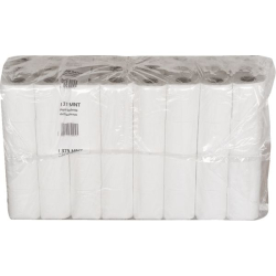 PAPIER HYGIENIQUE BLC STD 150F 2 PLIS (96 RLX)      17272