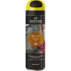 TRACEUR CHANT.FLUO 500ML ORANGE     13319-OG